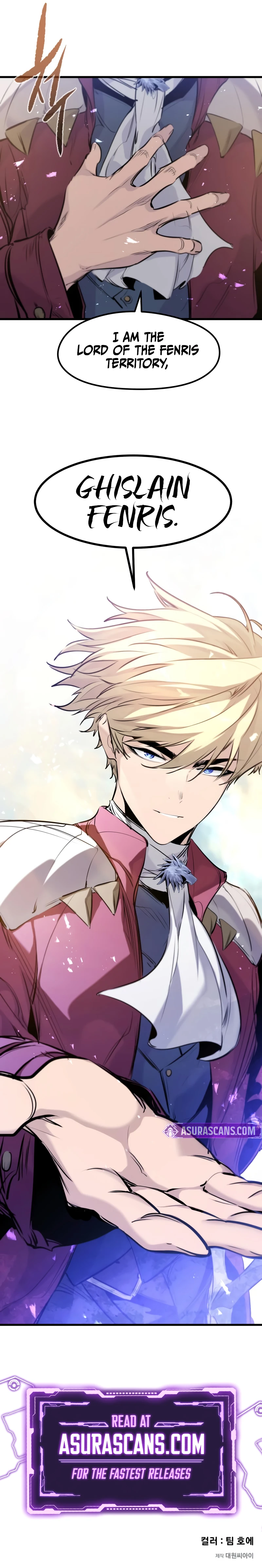 The Regressed Mercenary Has a Plan Chapter 52 — Page 13