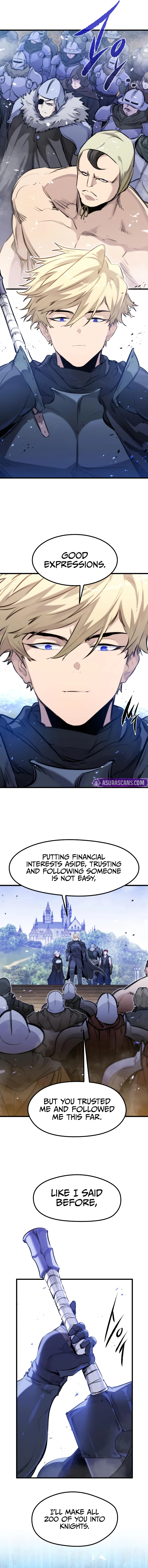 The Regressed Mercenary Has a Plan Chapter 57 — Page 5