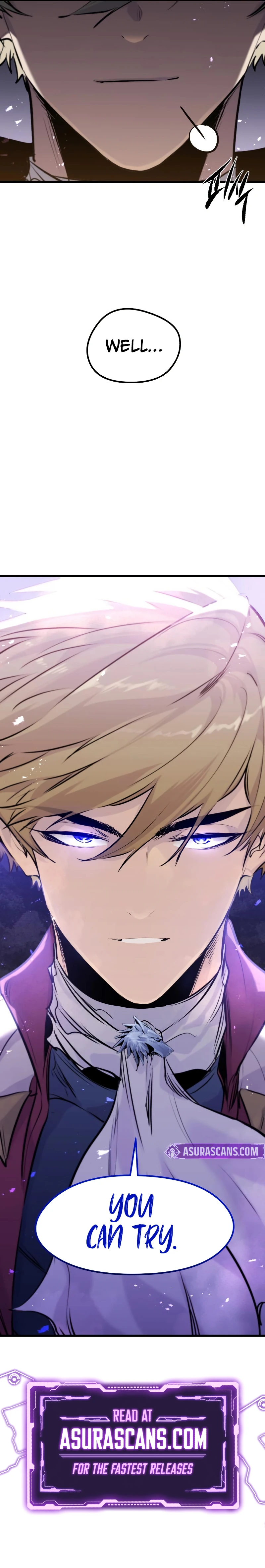 The Regressed Mercenary Has a Plan Chapter 57 — Page 13