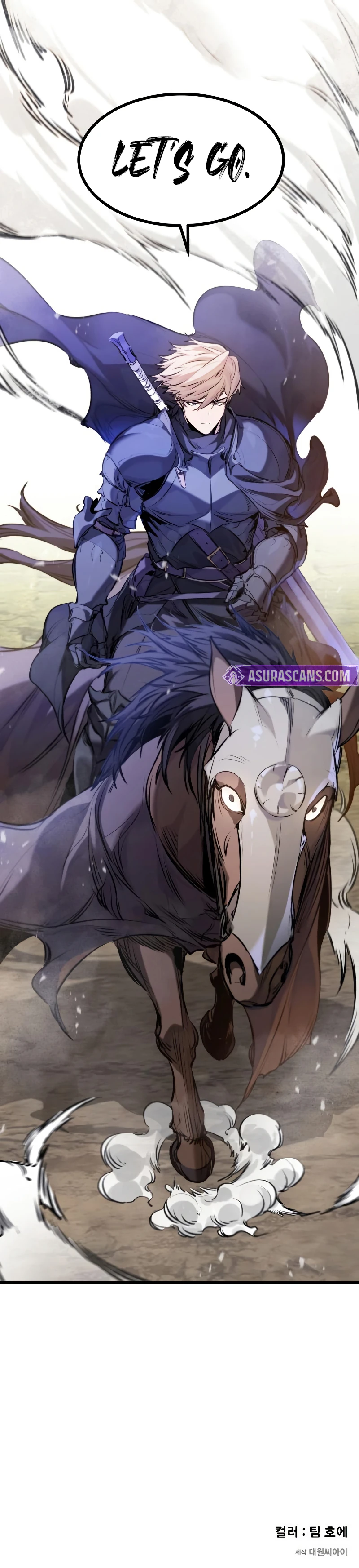 The Regressed Mercenary Has a Plan Chapter 58 — Page 12