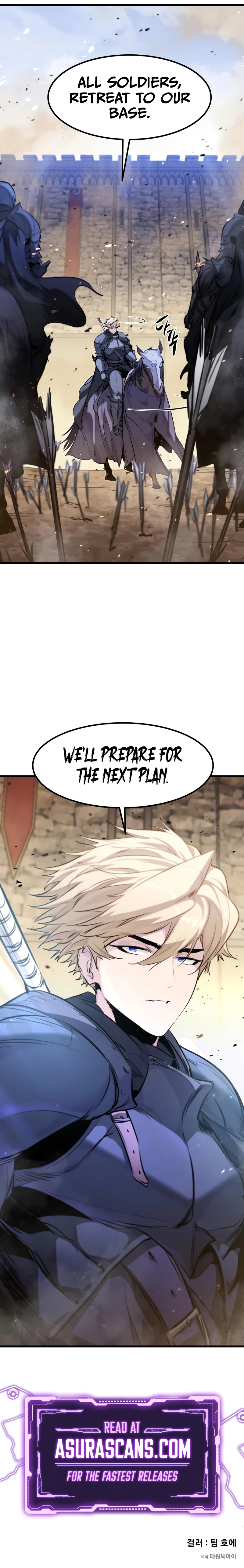 The Regressed Mercenary Has a Plan Chapter 59 — Page 12