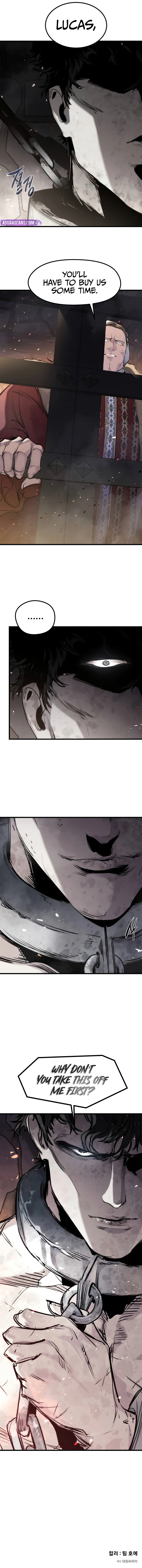 The Regressed Mercenary Has a Plan Chapter 61 — Page 12