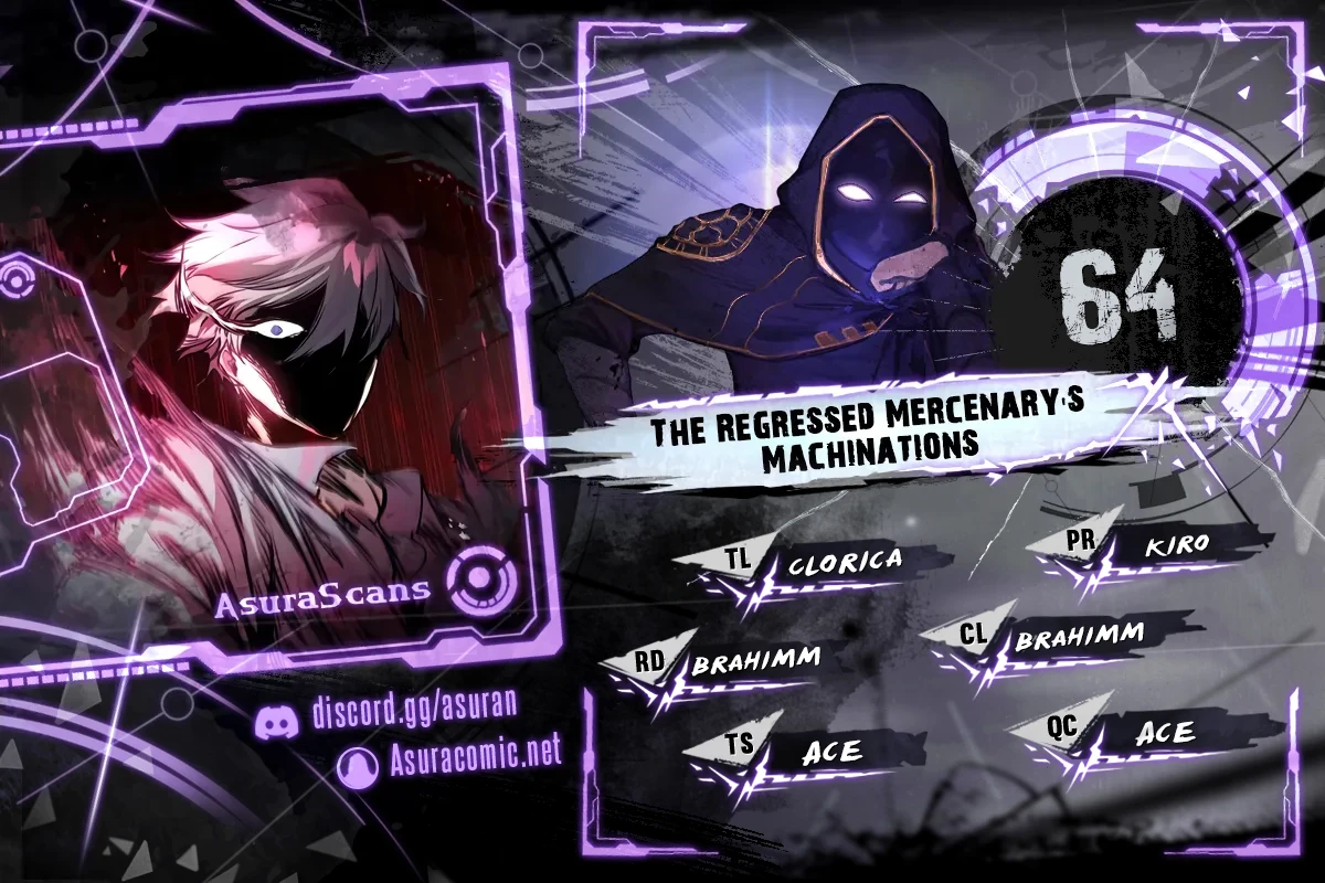 The Regressed Mercenary Has a Plan Chapter 64 — Page 1