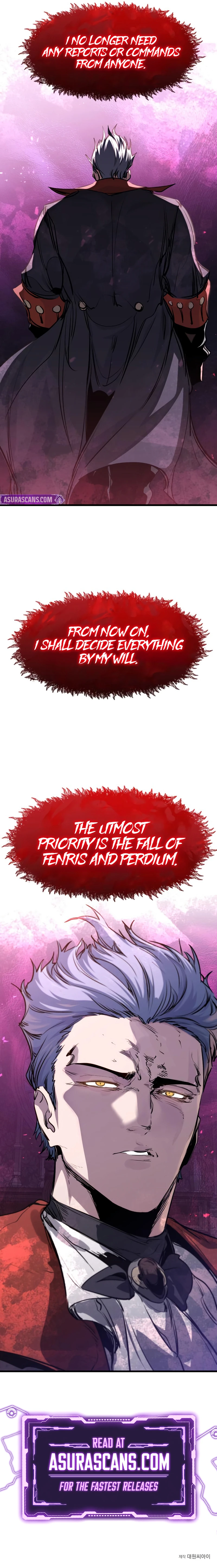 The Regressed Mercenary Has a Plan Chapter 64 — Page 13