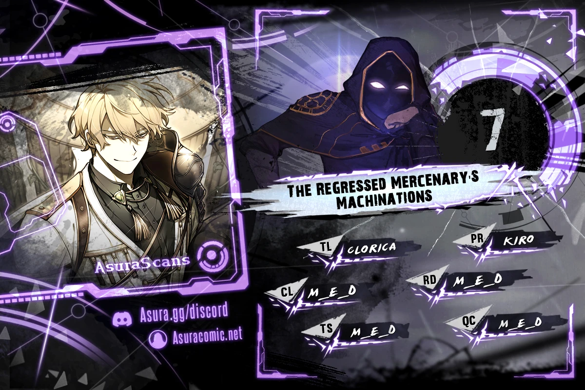 The Regressed Mercenary Has a Plan Chapter 7 — Page 1