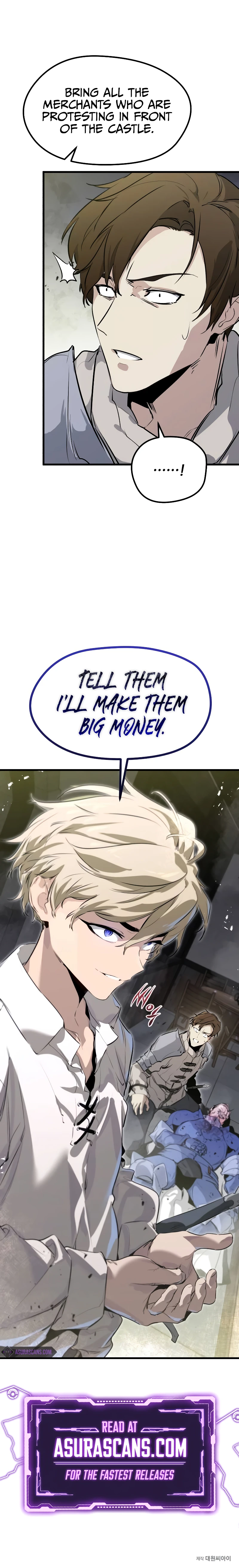 The Regressed Mercenary Has a Plan Chapter 7 — Page 16