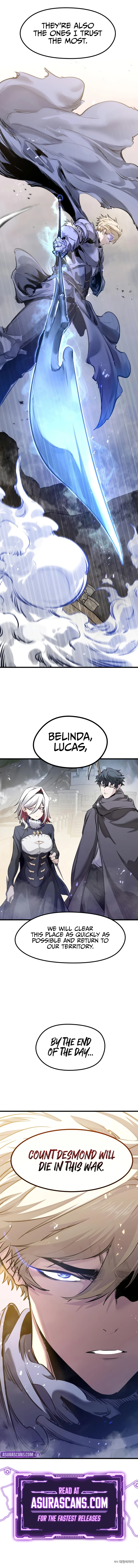 The Regressed Mercenary Has a Plan Chapter 73 — Page 12