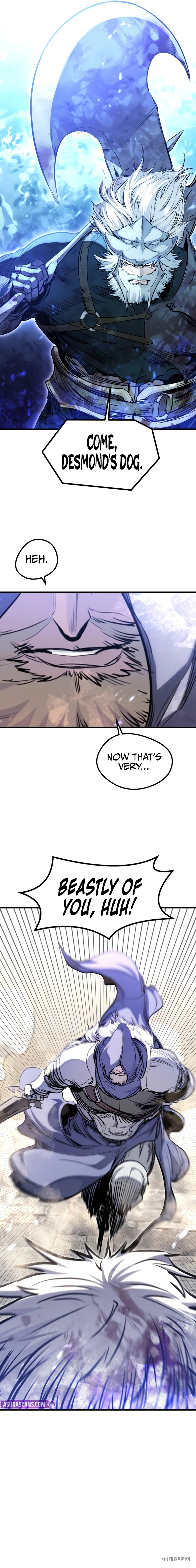 The Regressed Mercenary Has a Plan Chapter 75 — Page 13