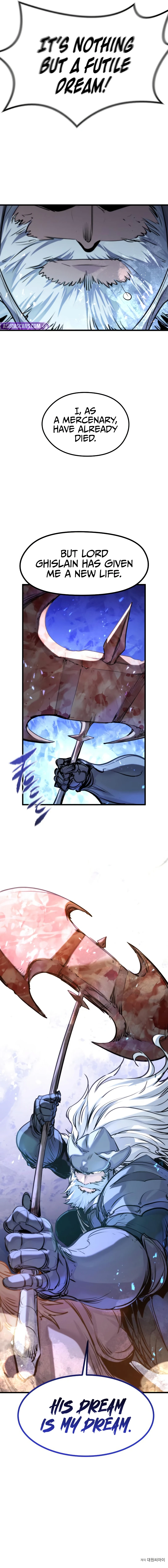 The Regressed Mercenary Has a Plan Chapter 77 — Page 13