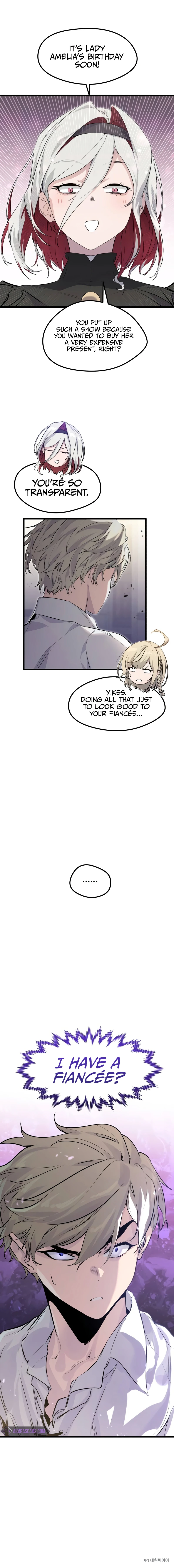 The Regressed Mercenary Has a Plan Chapter 9 — Page 16