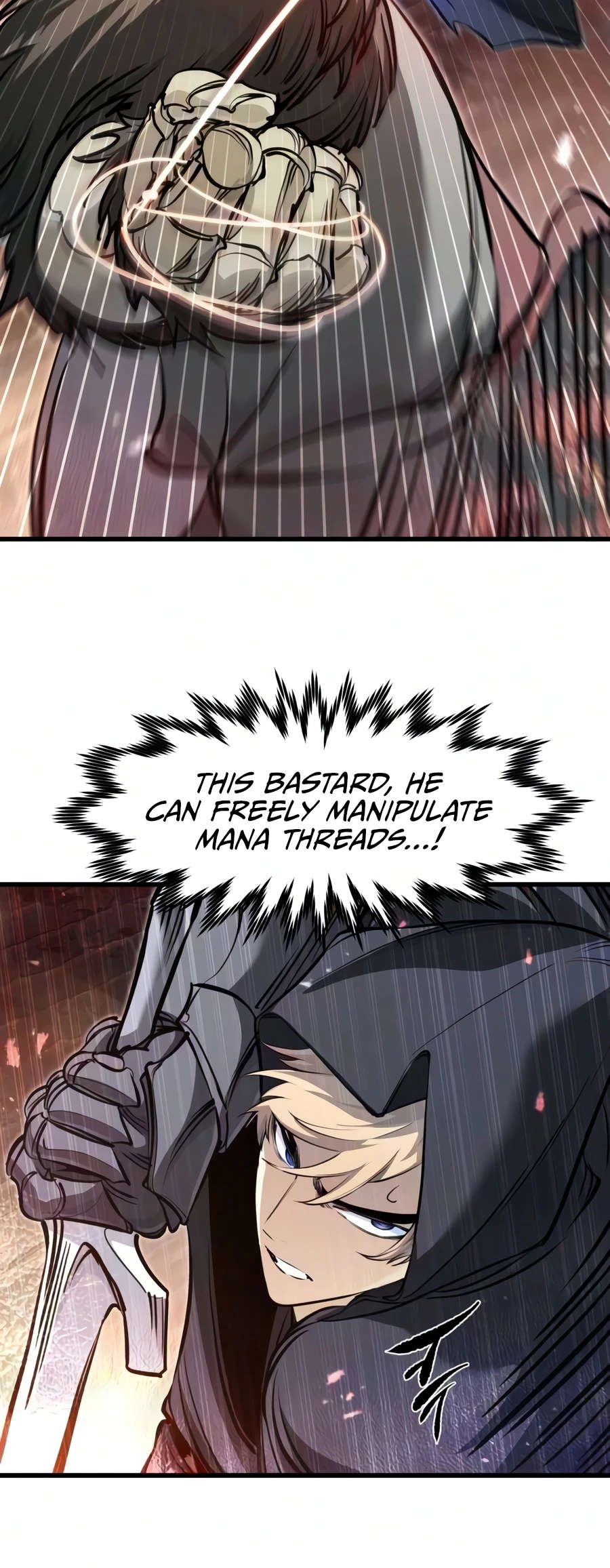 The Regressed Mercenary Has a Plan Chapter 90 — Page 9
