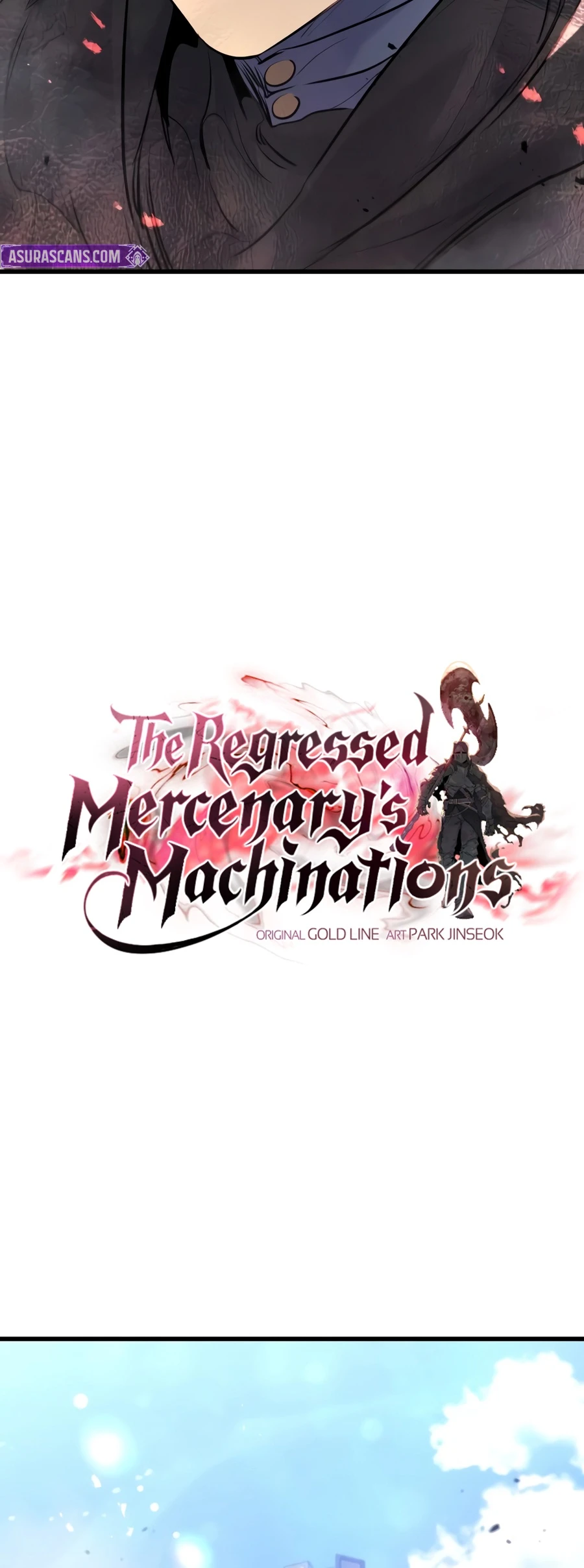The Regressed Mercenary Has a Plan Chapter 91 — Page 13