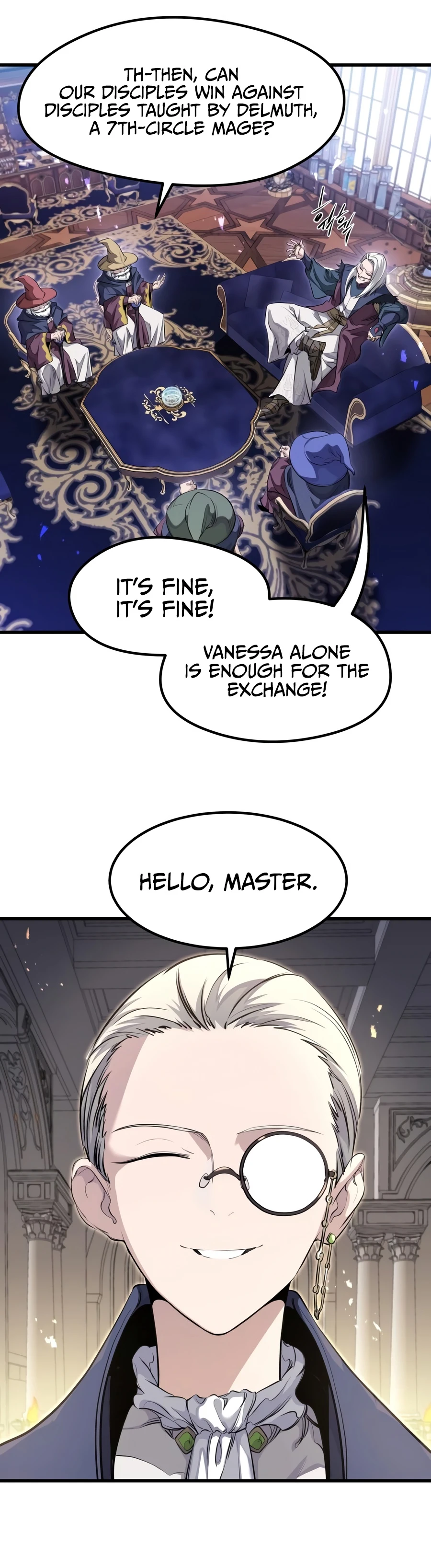The Regressed Mercenary Has a Plan Chapter 91 — Page 17