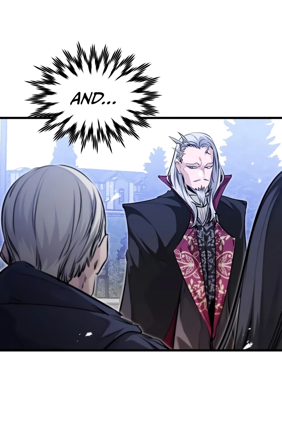 The Regressed Mercenary Has a Plan Chapter 91 — Page 23