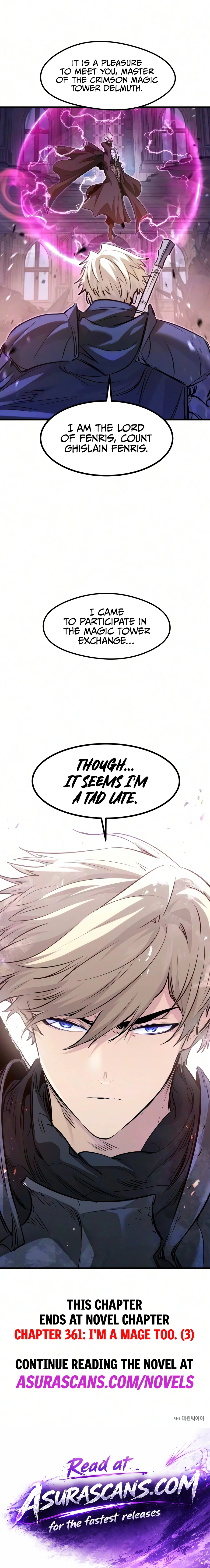 The Regressed Mercenary Has a Plan Chapter 93 — Page 19