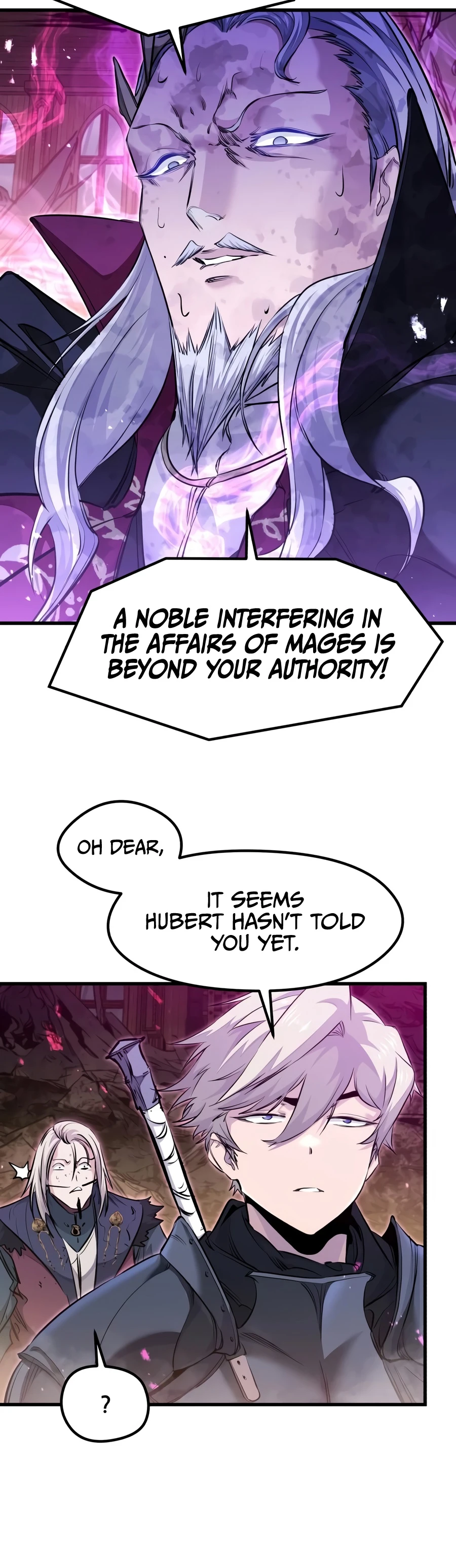The Regressed Mercenary Has a Plan Chapter 94 — Page 3