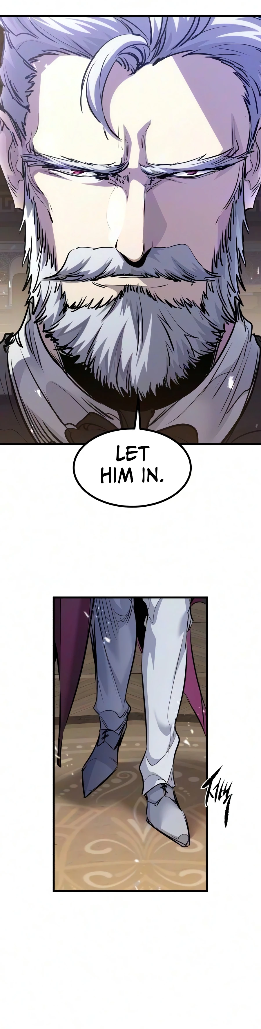 The Regressed Mercenary Has a Plan Chapter 95 — Page 3