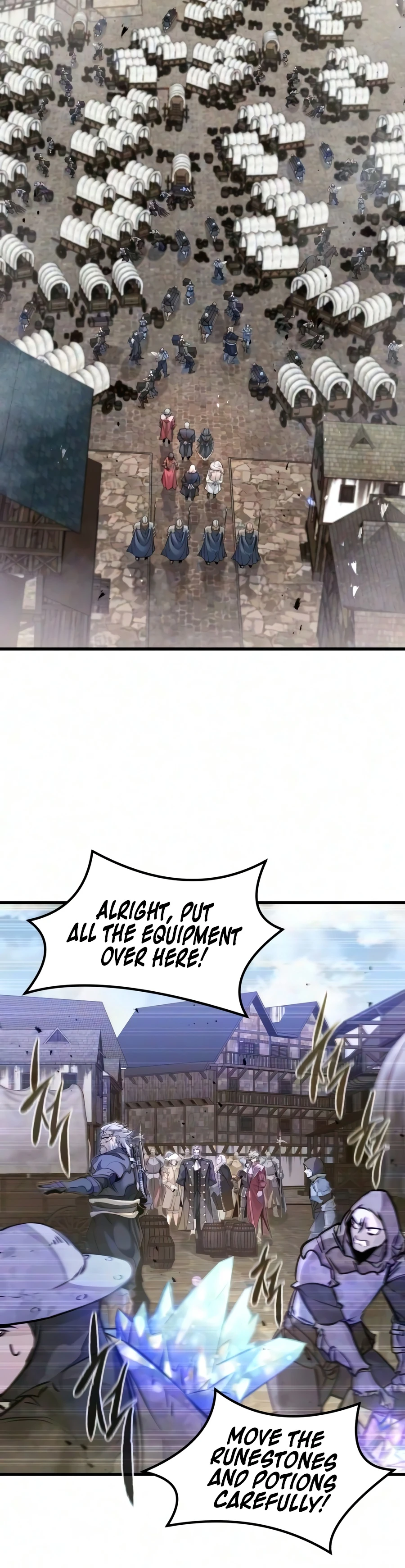 The Regressed Mercenary Has a Plan Chapter 95 — Page 5