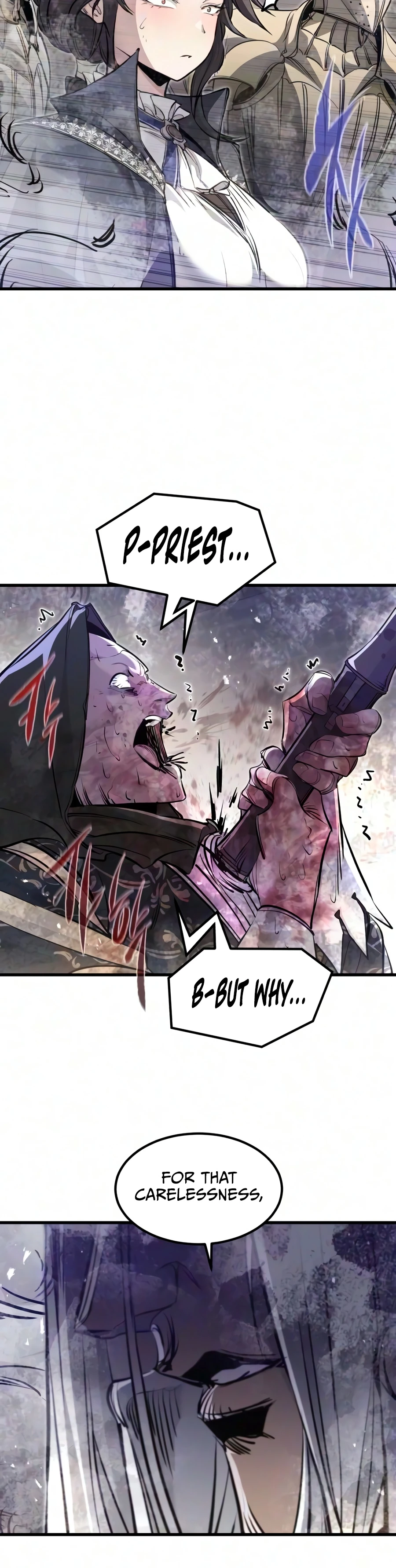 The Regressed Mercenary Has a Plan Chapter 96 — Page 7