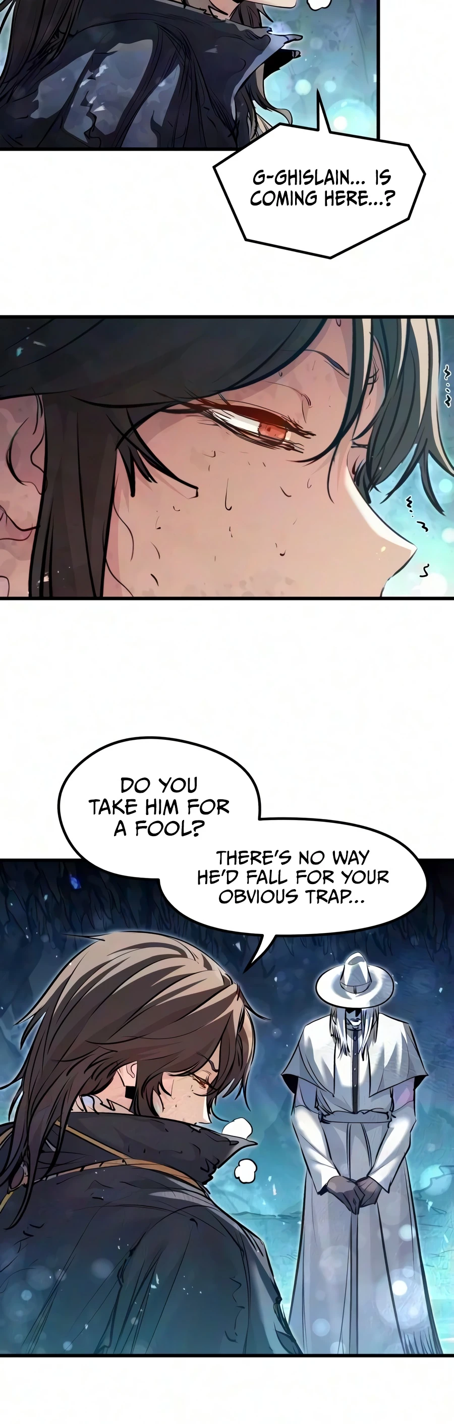 The Regressed Mercenary Has a Plan Chapter 96 — Page 19