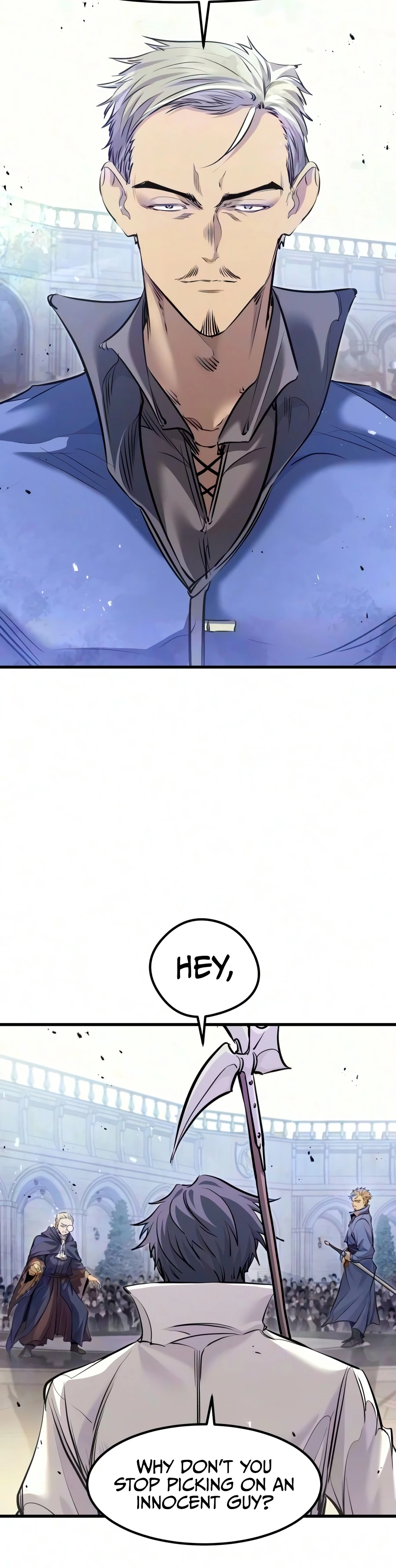 The Regressed Mercenary Has a Plan Chapter 97 — Page 5