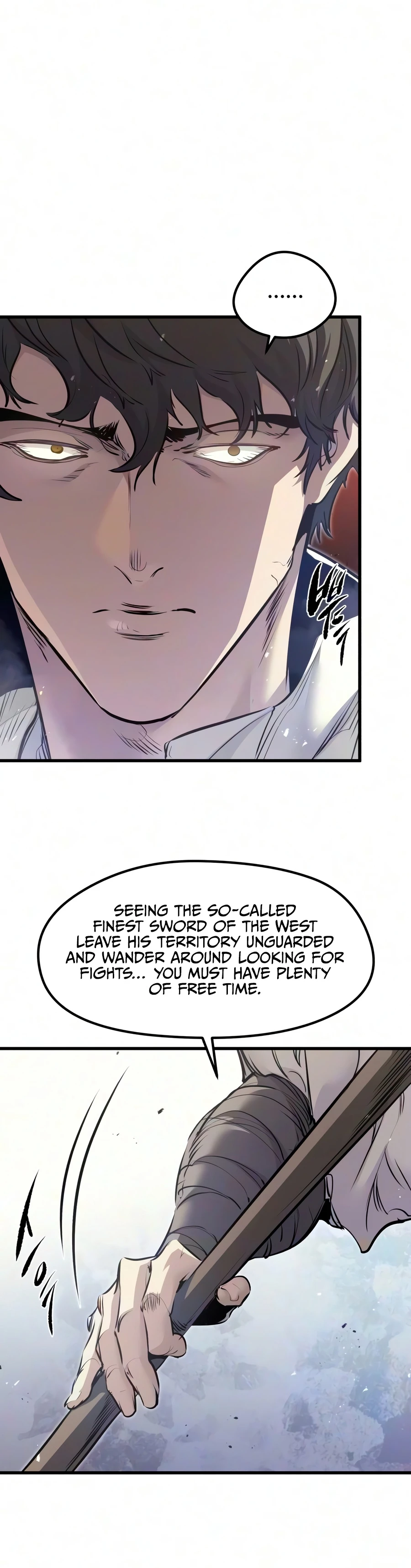 The Regressed Mercenary Has a Plan Chapter 97 — Page 7