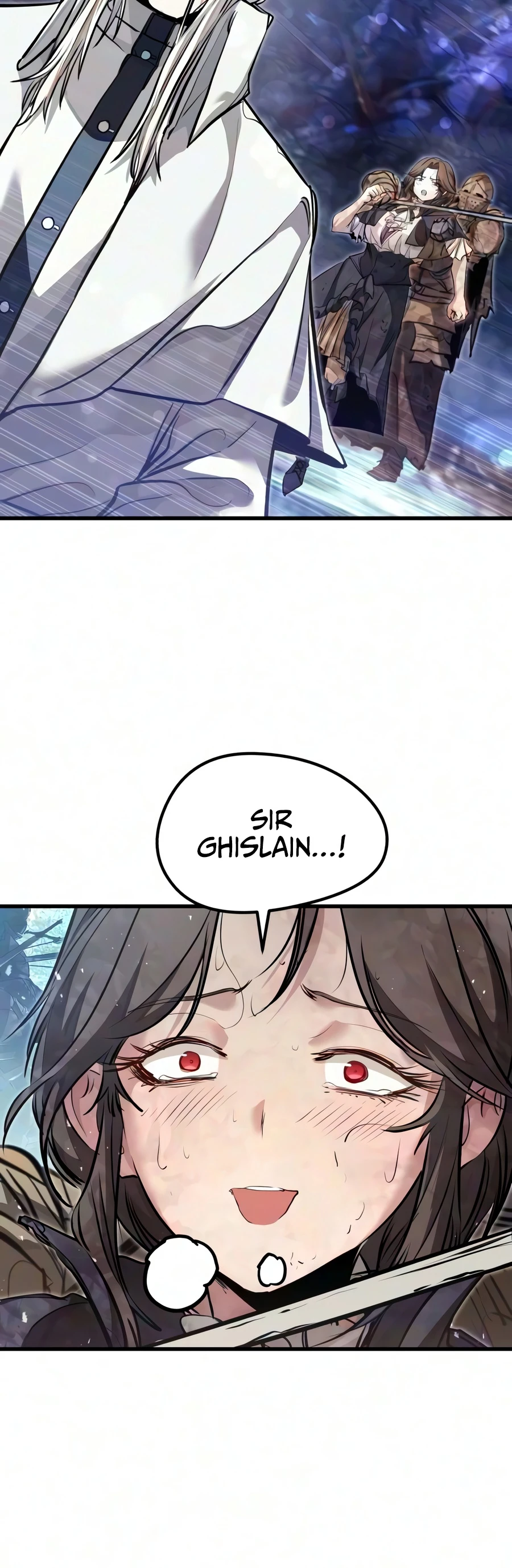 The Regressed Mercenary Has a Plan Chapter 97 — Page 19