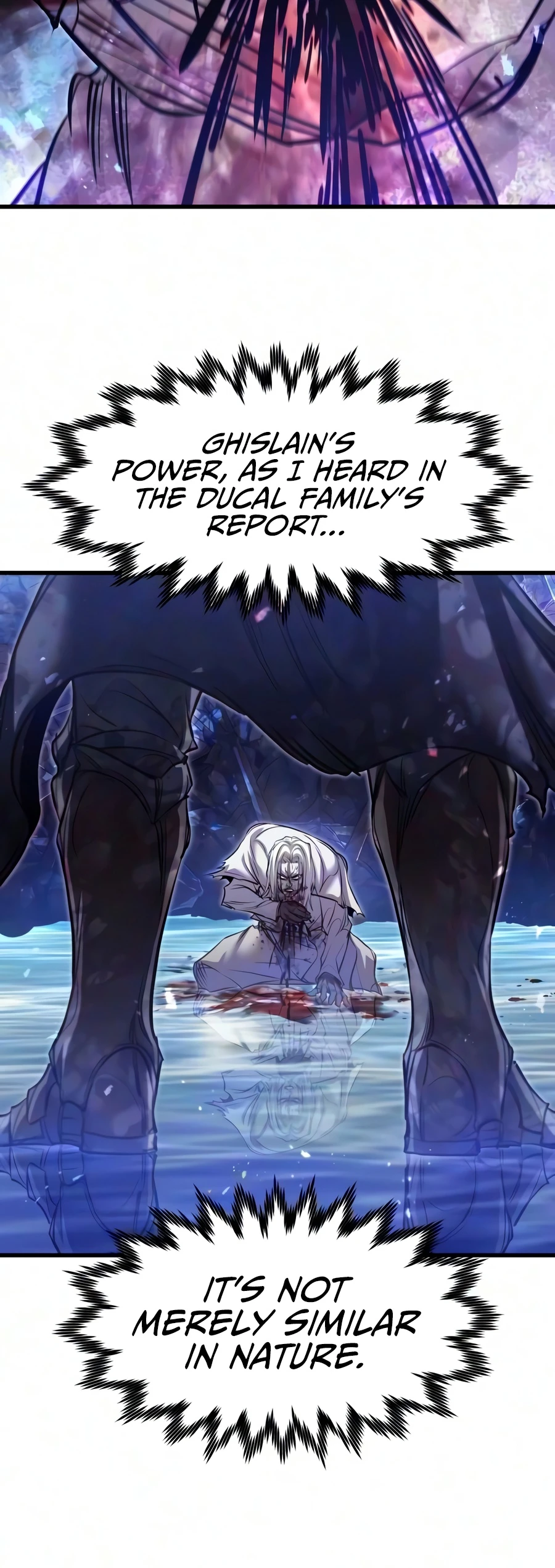 The Regressed Mercenary Has a Plan Chapter 98 — Page 20