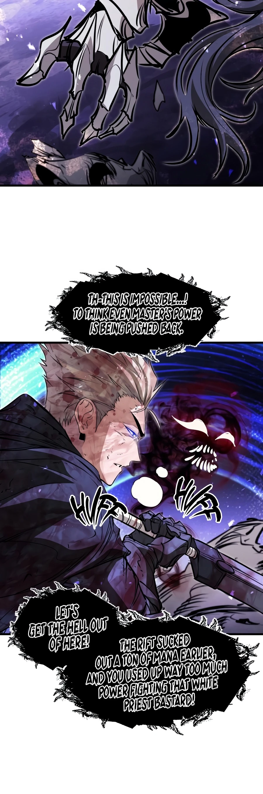 The Regressed Mercenary Has a Plan Chapter 99 — Page 13