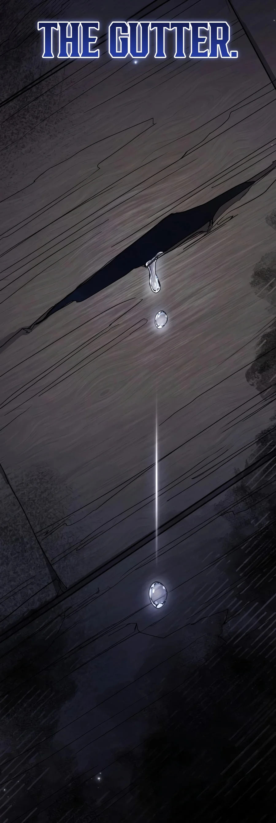 The Regressor and the Blind Saint Chapter 1 — Page 3