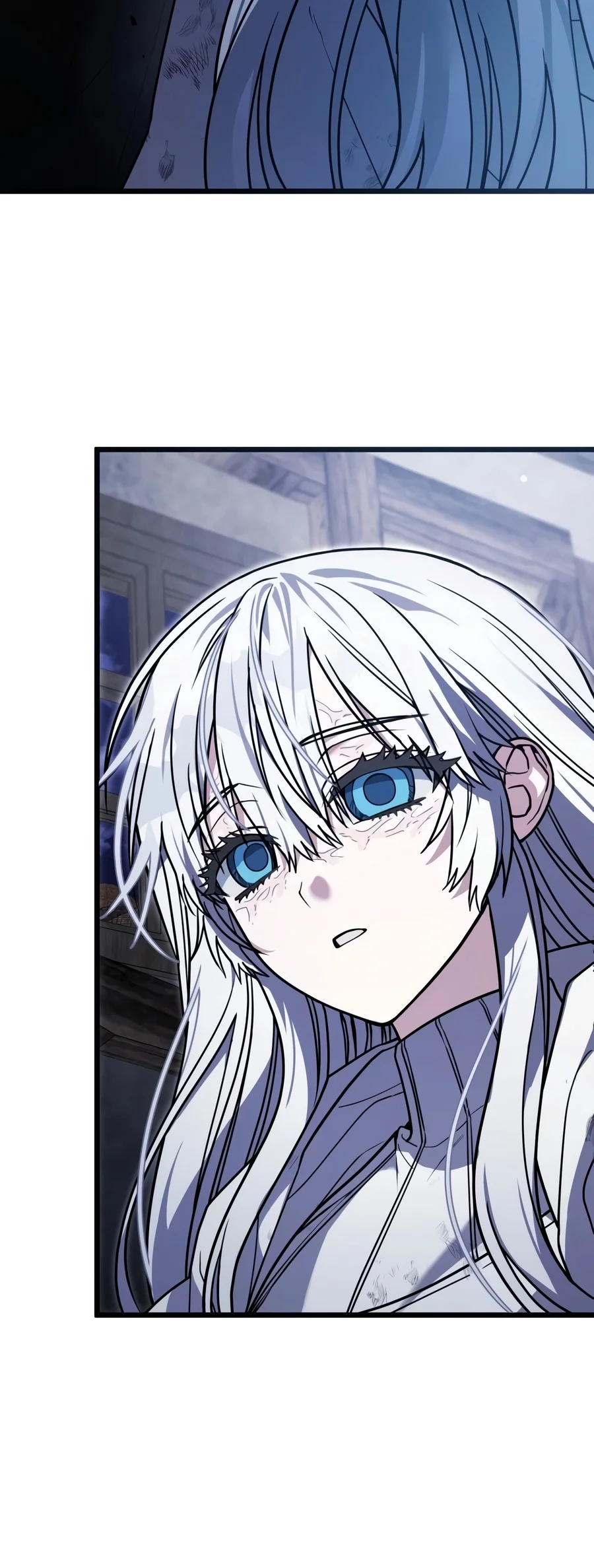 The Regressor and the Blind Saint Chapter 1 — Page 18