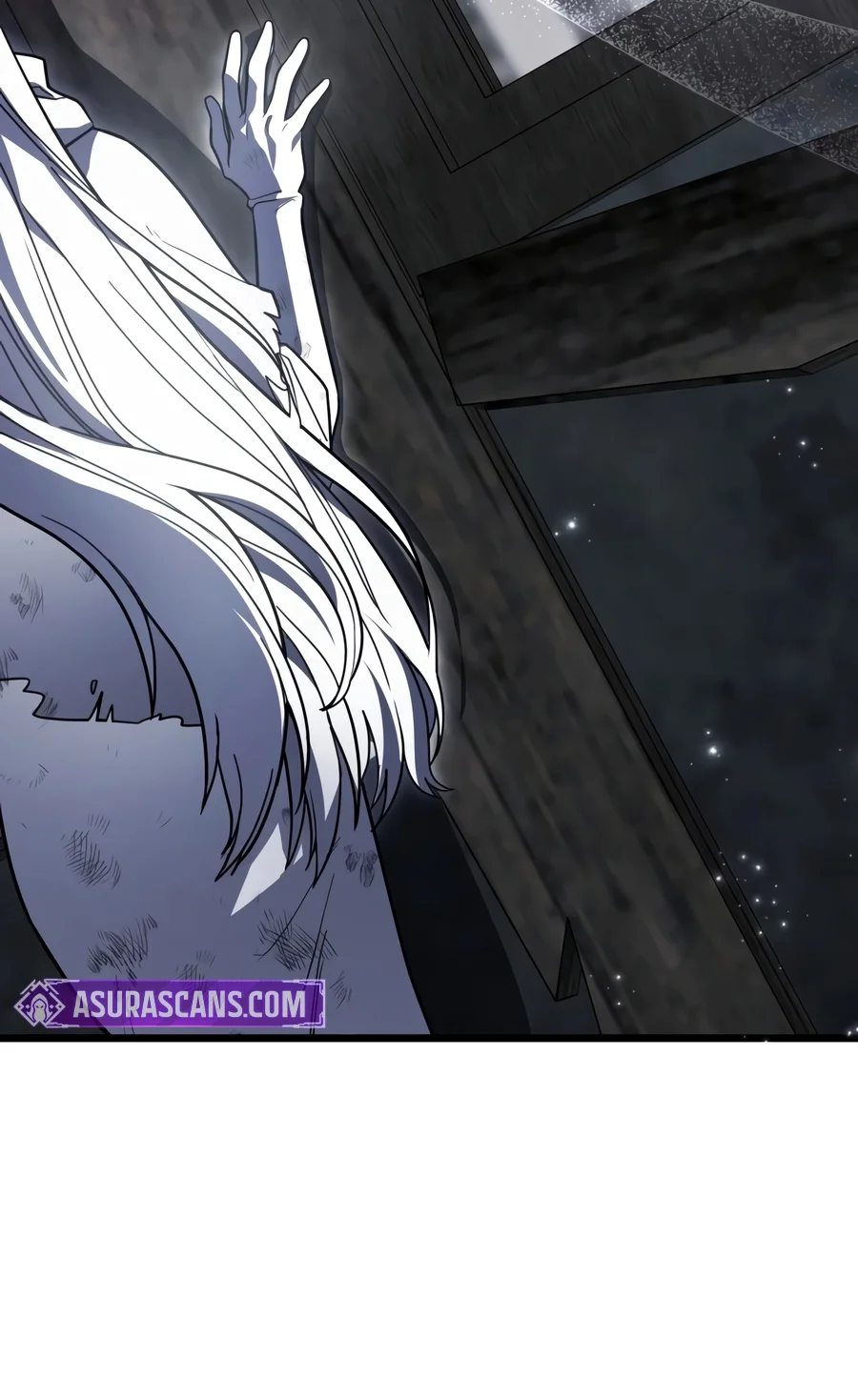 The Regressor and the Blind Saint Chapter 1 — Page 26