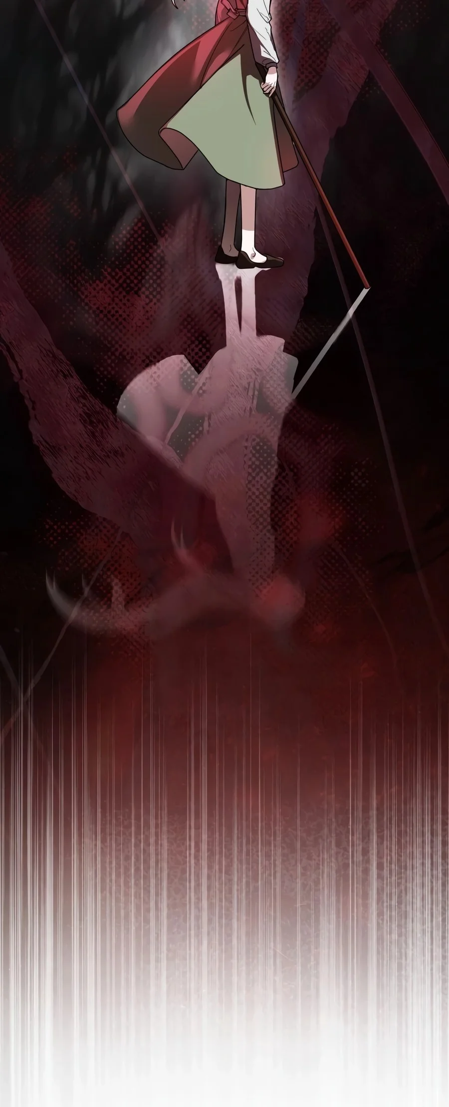 The Regressor and the Blind Saint Chapter 10 — Page 5