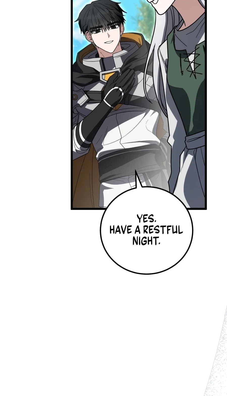 The Regressor and the Blind Saint Chapter 10 — Page 14