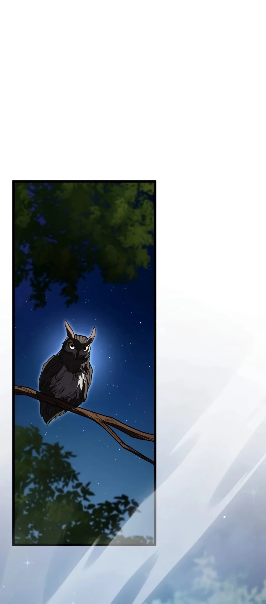 The Regressor and the Blind Saint Chapter 10 — Page 20