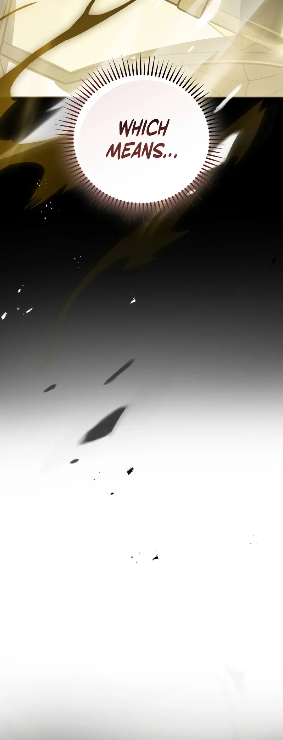The Regressor and the Blind Saint Chapter 11 — Page 3