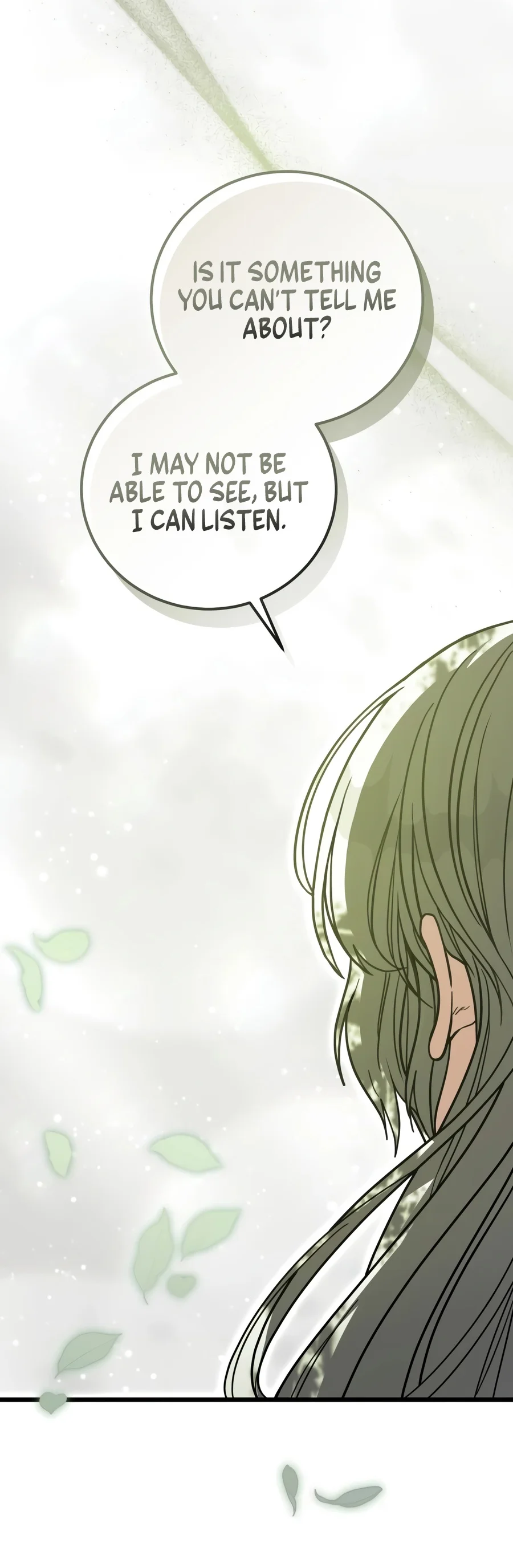 The Regressor and the Blind Saint Chapter 11 — Page 19