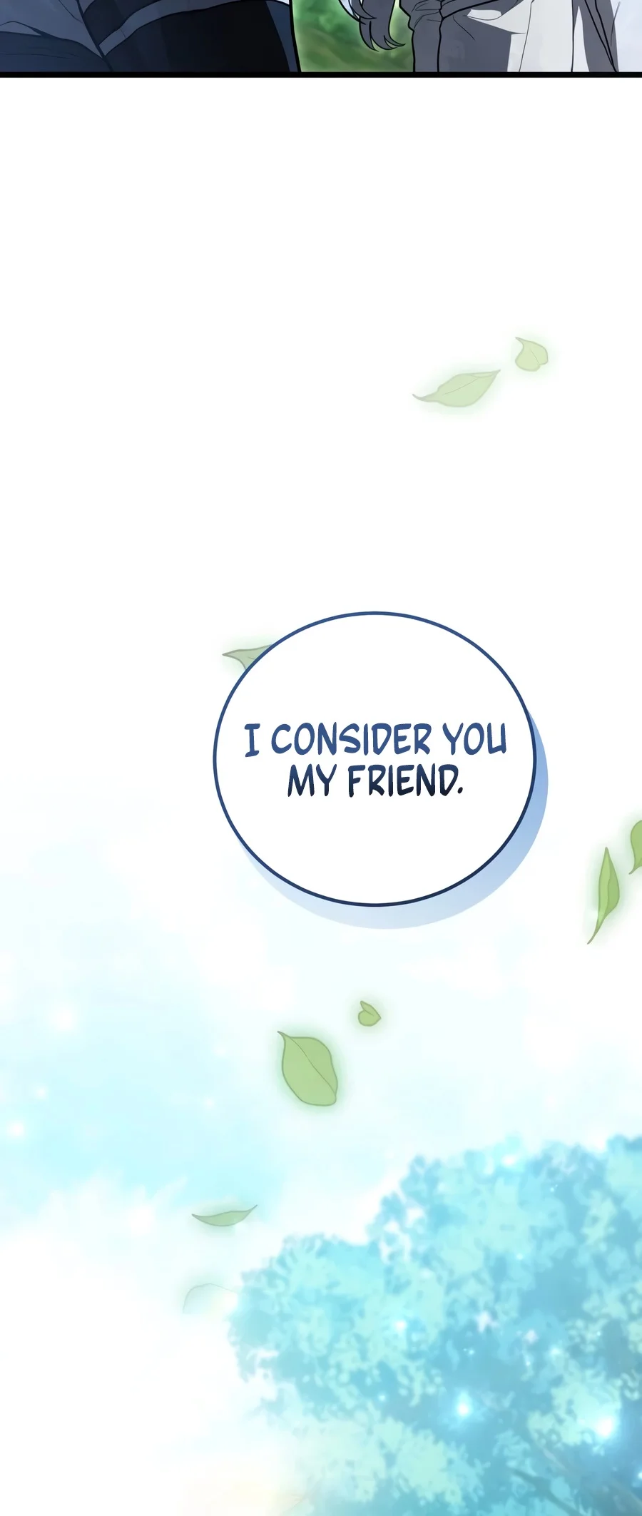 The Regressor and the Blind Saint Chapter 11 — Page 21
