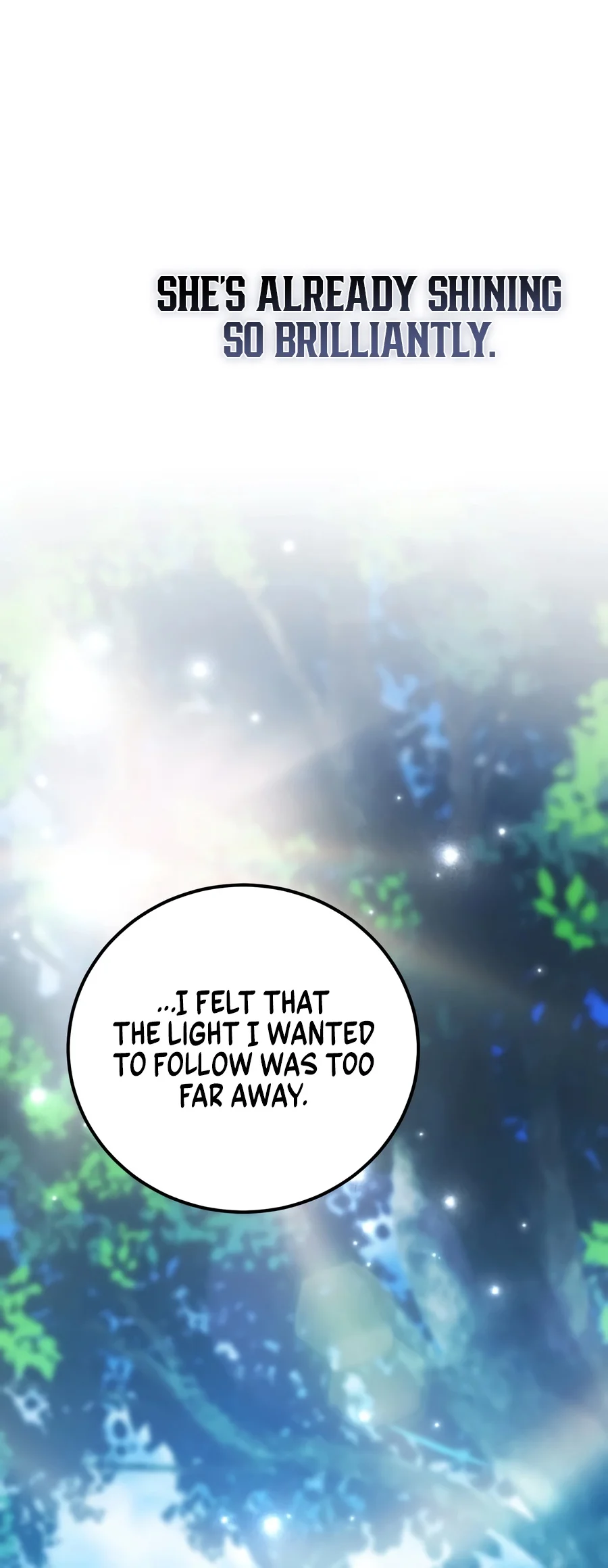 The Regressor and the Blind Saint Chapter 11 — Page 23