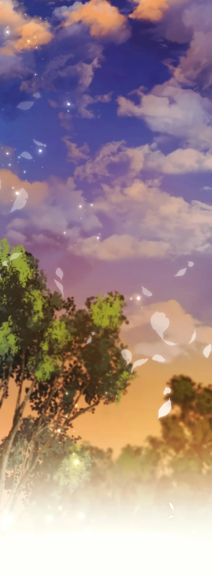 The Regressor and the Blind Saint Chapter 12 — Page 6