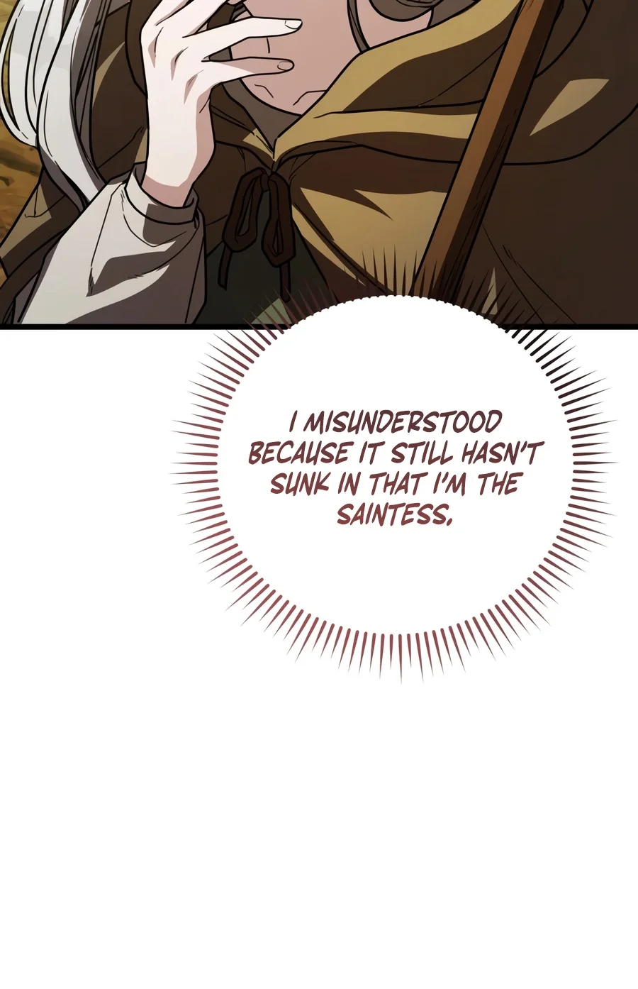 The Regressor and the Blind Saint Chapter 12 — Page 14
