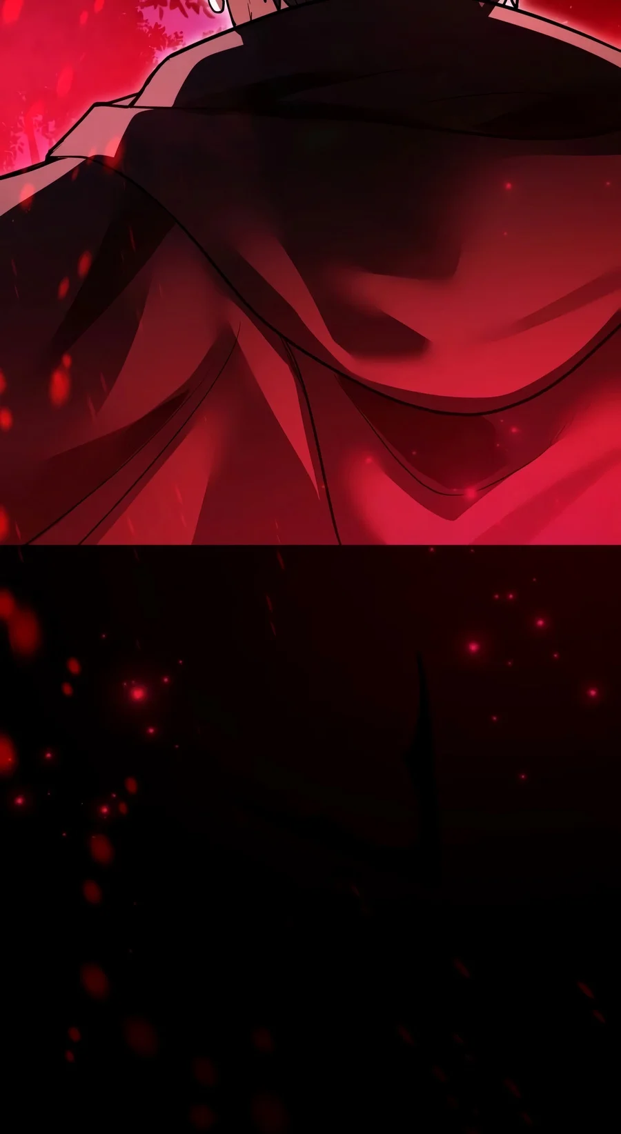 The Regressor and the Blind Saint Chapter 12 — Page 26