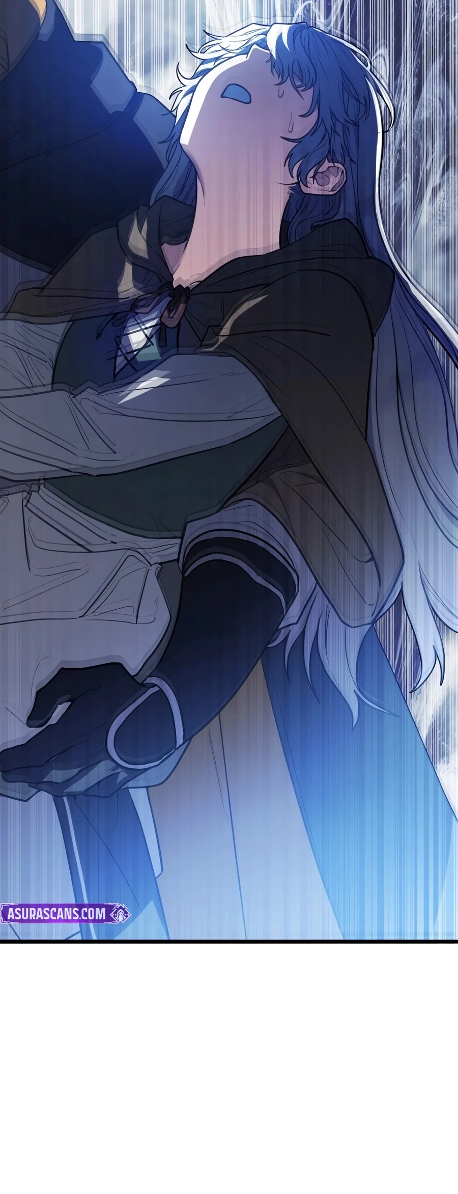The Regressor and the Blind Saint Chapter 13 — Page 18