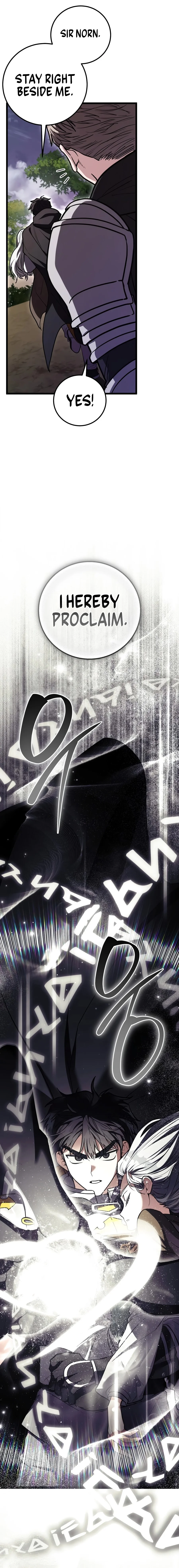 The Regressor and the Blind Saint Chapter 14 — Page 12