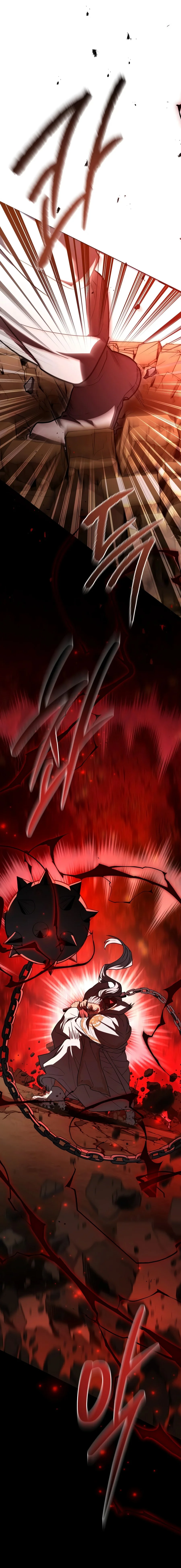The Regressor and the Blind Saint Chapter 14 — Page 22
