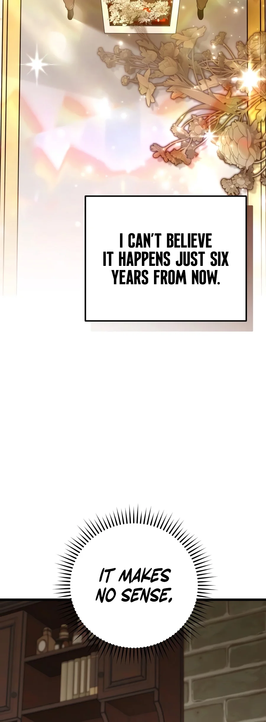 The Regressor and the Blind Saint Chapter 15 — Page 5