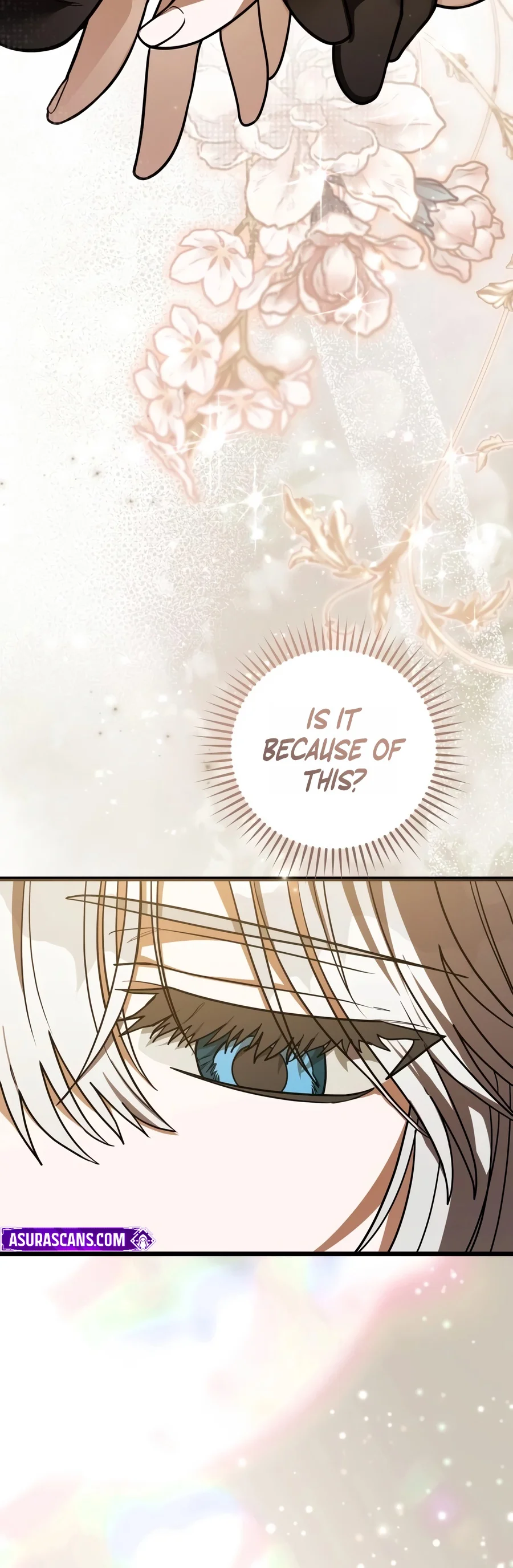 The Regressor and the Blind Saint Chapter 15 — Page 16