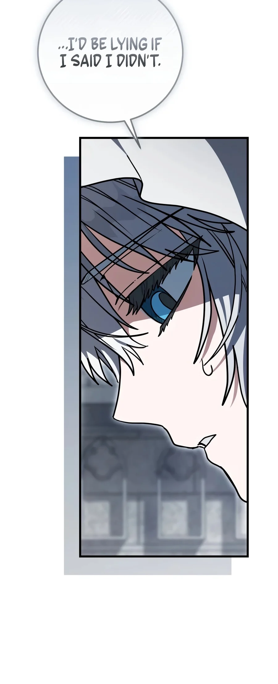 The Regressor and the Blind Saint Chapter 17 — Page 9