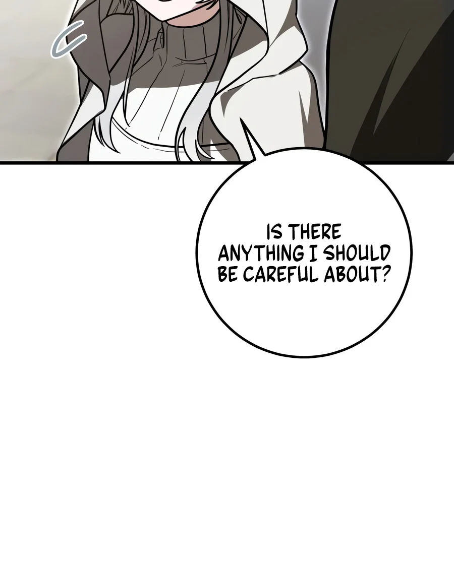 The Regressor and the Blind Saint Chapter 17 — Page 21