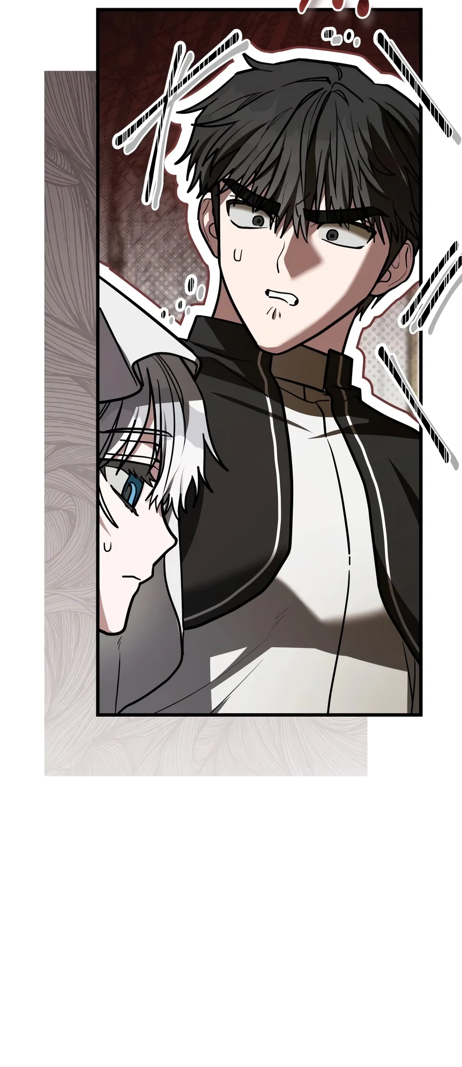 The Regressor and the Blind Saint Chapter 17 — Page 23